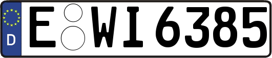 E-WI6385