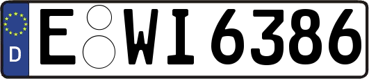 E-WI6386