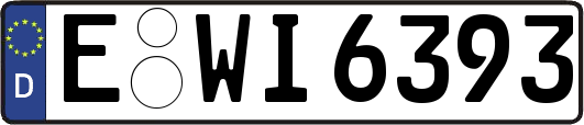E-WI6393
