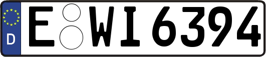 E-WI6394