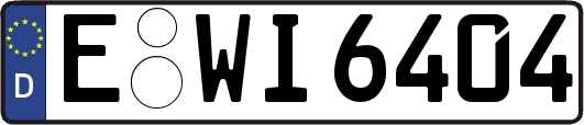 E-WI6404