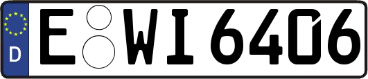 E-WI6406