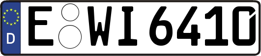 E-WI6410