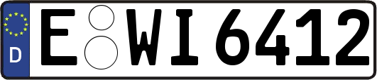E-WI6412