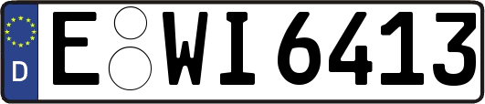 E-WI6413