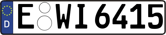 E-WI6415