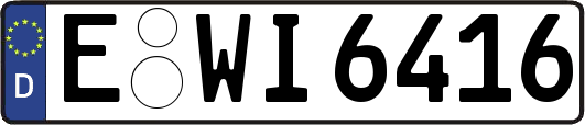 E-WI6416