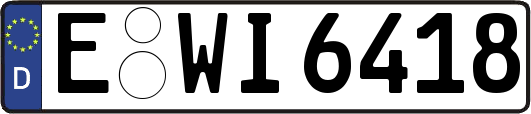 E-WI6418