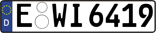 E-WI6419