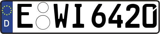 E-WI6420
