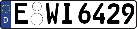 E-WI6429