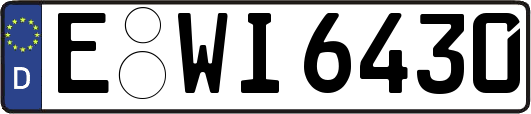 E-WI6430