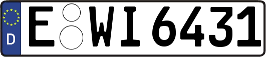 E-WI6431