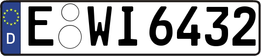 E-WI6432