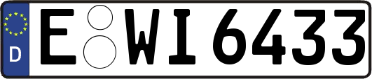 E-WI6433