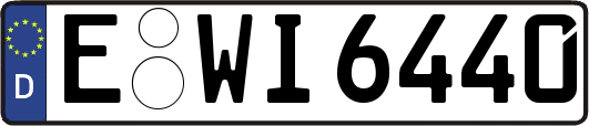 E-WI6440