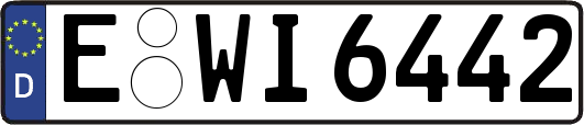E-WI6442