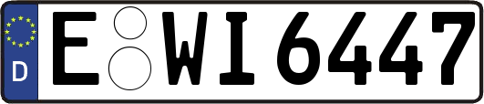 E-WI6447
