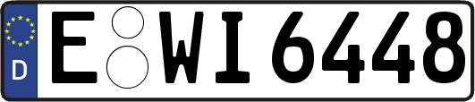 E-WI6448