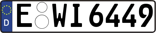 E-WI6449