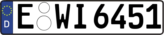 E-WI6451