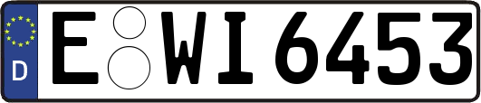 E-WI6453