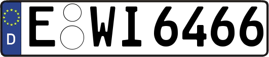 E-WI6466