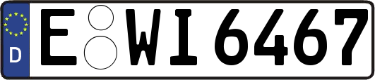 E-WI6467