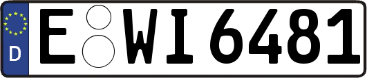 E-WI6481