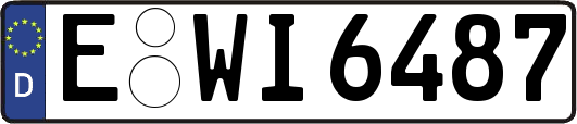 E-WI6487