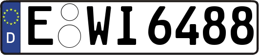 E-WI6488
