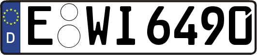 E-WI6490