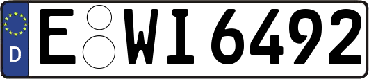 E-WI6492