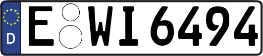E-WI6494