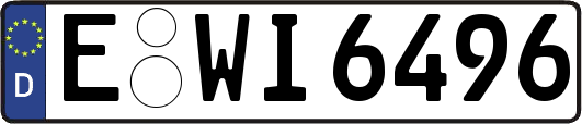 E-WI6496