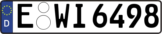 E-WI6498