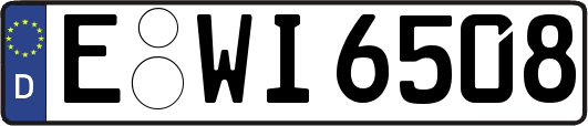 E-WI6508