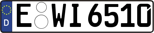 E-WI6510
