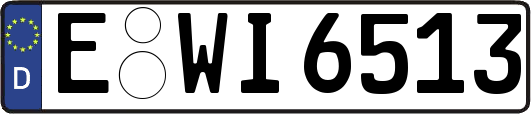 E-WI6513