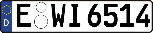 E-WI6514
