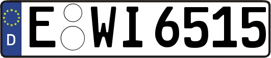 E-WI6515