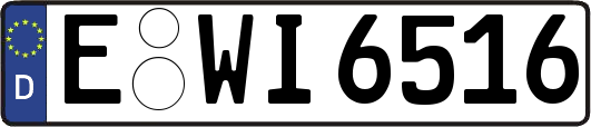 E-WI6516