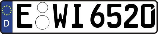 E-WI6520