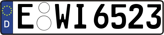 E-WI6523