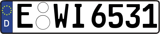 E-WI6531