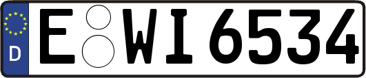 E-WI6534