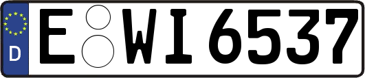 E-WI6537