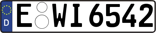 E-WI6542
