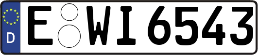 E-WI6543