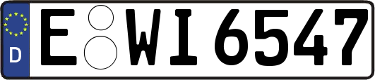 E-WI6547